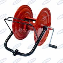 Obrázek k výrobku 47897 - Hadicový naviják - ruční