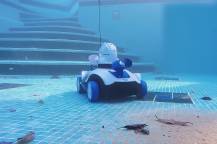 Obrázek k výrobku 71248 - Hayward TigerShark QC bazénový vysavač