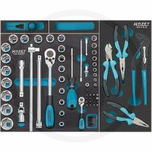 Hazet Dílenský vozík Assistent 179NX-8 206 ks