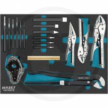 Hazet Dílenský vozík Assistent 179NX-8 206 ks