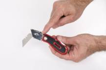 Obrázek k výrobku 14597 - HD Pracovní skládací nůž