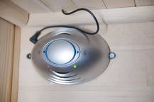 Obrázek k výrobku 67711 - HealthLand DeLuxe 2223 Carbon BT infrasauna