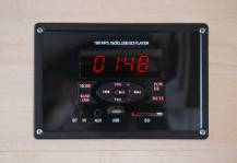 Obrázek k výrobku 67711 - HealthLand DeLuxe 2223 Carbon BT infrasauna