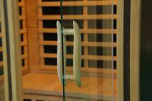 Obrázek k výrobku 42841 - HEALTHLAND Economical 2022 Carbon INFRASAUNA