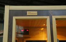 Obrázek k výrobku 42841 - HEALTHLAND Economical 2022 Carbon INFRASAUNA