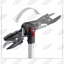 Obrázek k výrobku 61188 - Héliové nůžky s teleskopickou tyčí 4 m