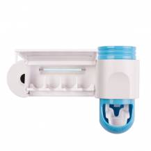 Helpmation GFS-302 dávkovač pasty a sterilizér zubních kartáčků