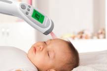 Obrázek k výrobku 70437 - Helpmation JXB182 Bezdotykový teploměr