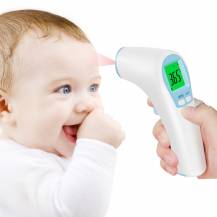 Obrázek k výrobku 67418 - Helpmation JXB308 bezdotykový teploměr