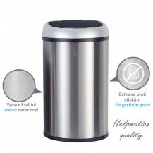 Helpmation MINI 12 litrů Bezdotykový koš (GYT12-2)