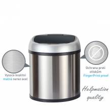 Helpmation MINI 6 litrů Bezdotykový koš (GYT6-2)