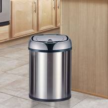 Obrázek k výrobku 80689 - Helpmation MINI 8 litrů Bezdotykový koš (GYT8-2)