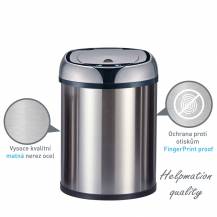 Obrázek k výrobku 80689 - Helpmation MINI 8 litrů Bezdotykový koš (GYT8-2)