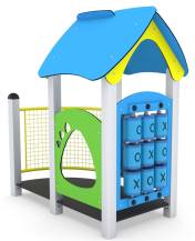 Obrázek k výrobku 34440 - Herní sestava Antivandal 0101 .