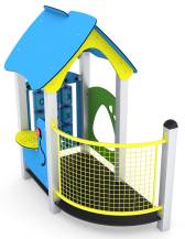 Obrázek k výrobku 34440 - Herní sestava Antivandal 0101 .