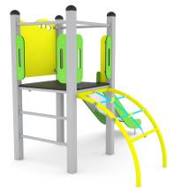 Obrázek k výrobku 34364 - Herní sestava Antivandal 0200 .