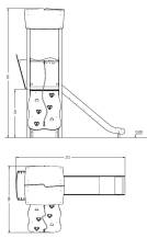 Obrázek k výrobku 34365 - Herní sestava Antivandal 0201 .