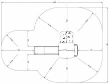 Obrázek k výrobku 34365 - Herní sestava Antivandal 0201 .