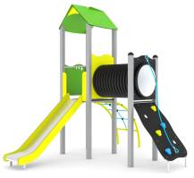 Obrázek k výrobku 34366 - Herní sestava Antivandal 0202 .