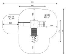 Obrázek k výrobku 34366 - Herní sestava Antivandal 0202 .