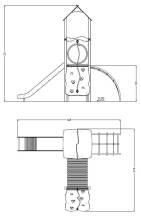 Obrázek k výrobku 34366 - Herní sestava Antivandal 0202 .