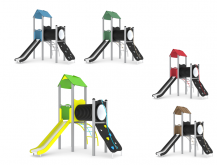 Obrázek k výrobku 34366 - Herní sestava Antivandal 0202 .