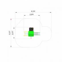 Obrázek k výrobku 34367 - Herní sestava Antivandal 0212 .
