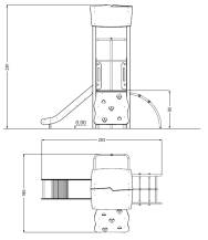 Obrázek k výrobku 34367 - Herní sestava Antivandal 0212 .