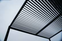Obrázek k výrobku 68540 - hliníková bioklimatická pergola LANITPLAST STANDARD 3x3 m LG2299