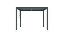 Obrázek k výrobku 92021 - hliníková pergola LANITPLAST BIOCLIMATIC 32 BASIC LG4288