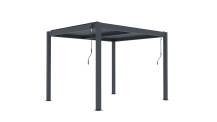 Obrázek k výrobku 92021 - hliníková pergola LANITPLAST BIOCLIMATIC 32 BASIC LG4288
