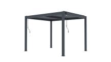 Obrázek k výrobku 92021 - hliníková pergola LANITPLAST BIOCLIMATIC 32 BASIC LG4288