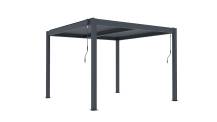 Obrázek k výrobku 92022 - hliníková pergola LANITPLAST BIOCLIMATIC 33 BASIC LG4292