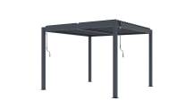 Obrázek k výrobku 92022 - hliníková pergola LANITPLAST BIOCLIMATIC 33 BASIC LG4292
