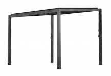 Obrázek k výrobku 68540 - hliníková pergola LANITPLAST BIOCLIMATIC 33 LG2299