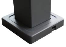 Obrázek k výrobku 88174 - hliníková pergola LANITPLAST BIOCLIMATIC 33 PREMIUM LG4088