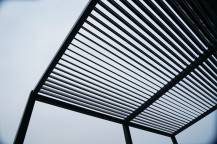Obrázek k výrobku 62003 - hliníková pergola LANITPLAST BIOCLIMATIC 43