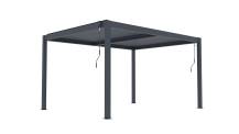 Obrázek k výrobku 92023 - hliníková pergola LANITPLAST BIOCLIMATIC 43 BASIC LG4293