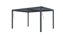 Obrázek k výrobku 92023 - hliníková pergola LANITPLAST BIOCLIMATIC 43 BASIC LG4293
