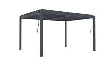 Obrázek k výrobku 92023 - hliníková pergola LANITPLAST BIOCLIMATIC 43 BASIC LG4293