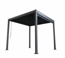 Obrázek k výrobku 88176 - hliníková pergola LANITPLAST BIOCLIMATIC 53 PREMIUM  LG4090