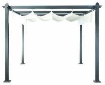 Obrázek k výrobku 62001 - hliníková pergola LANITPLAST SOLO 33