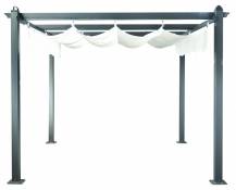 Obrázek k výrobku 62002 - hliníková pergola LANITPLAST SOLO 43