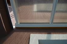 Obrázek k výrobku 62020 - hliníková pergola LANITPLAST WALL 43 bílá + opál PC