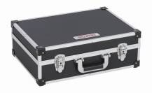 Obrázek k výrobku 52725 - Hliníkový kufr 3 IN 1 černý