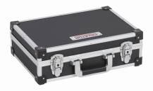 Obrázek k výrobku 52725 - Hliníkový kufr 3 IN 1 černý