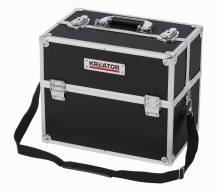 Obrázek k výrobku 52724 - Hliníkový kufr 360x230x300mm černý