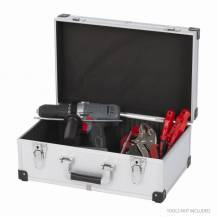 Obrázek k výrobku 52722 - Hliníkový kufr na 60 CD stříbrný