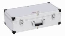 Obrázek k výrobku 52723 - Hliníkový kufr na 80CD stříbrný