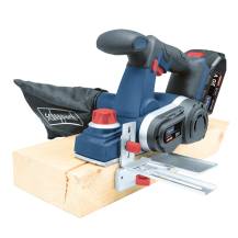 Obrázek k výrobku 53566 - Hoblík Scheppach CPL60-20Li - aku 20 V
